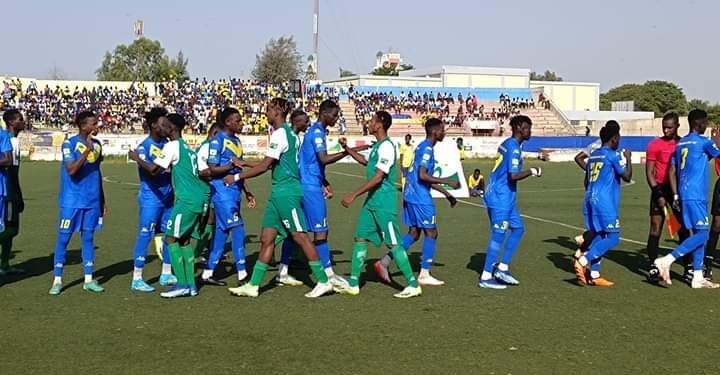 Les Crabes blessent les Ziguinchorois