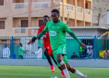 ODCAV Pikine – Bassirou Lô, attaquant ORYX (Z4) : «Je veux réaliser le triplé avec mon ASC»