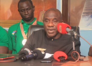 Para-basket – Cheikh Ndiaye, président section basket FSH : «Beaucoup de sponsors refusent de nous soutenir»