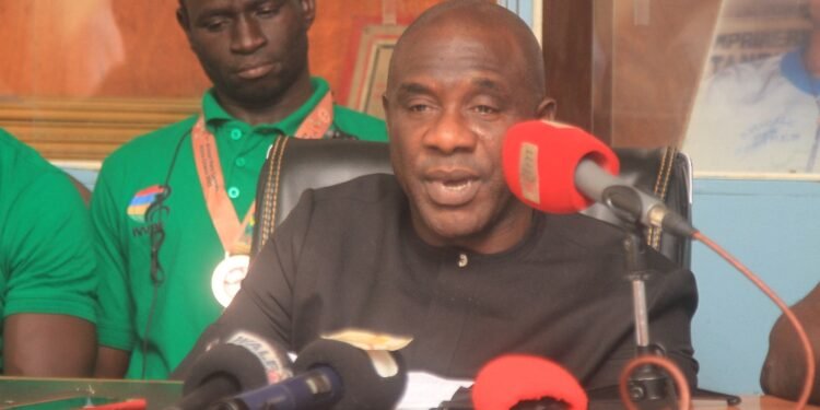 Para-basket – Cheikh Ndiaye, président section basket FSH : «Beaucoup de sponsors refusent de nous soutenir»