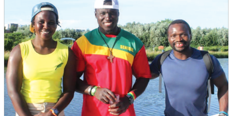 Canoë et aviron – Ady Fall, président de la fédération : «Nous espérons trois qualifiés aux JO de Paris»