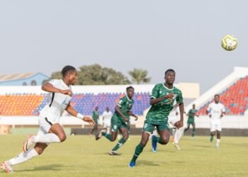 Diambars / Casa Sports 3-0 : Vrai cours magistral des académiciens !