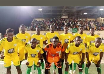 ODCAV Rufisque – Phases départementales (½ finales) : Diongoul Bandoul gifle Diakarlo et croise Idéal en finale