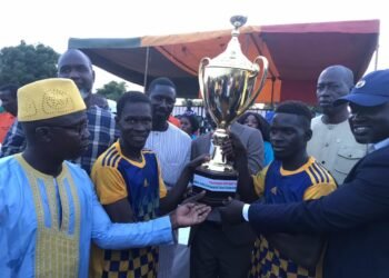 ODCAV Mbour zone 14F Kirène (finale 4 grands) : Bambara s’adjuge le trophée Djiby Ciss