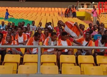 Sénégal / Soudan : Un millier d&rsquo;enfants des écoles de football présents au stade