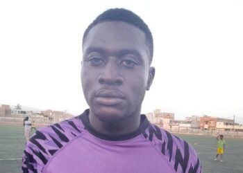 Ligue 1 – Étienne Bernard Ndiaye, portier AS Pikine : «Nous voulons faire une saison satisfaisante»