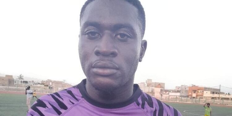Ligue 1 – Étienne Bernard Ndiaye, portier AS Pikine : «Nous voulons faire une saison satisfaisante»