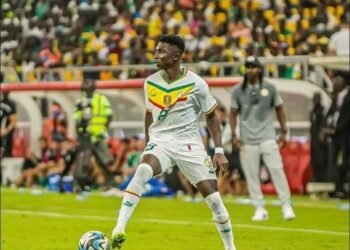 Équipe nationale : Lamine Camara et Pape Matar Sarr marquent leur premier but en sélection