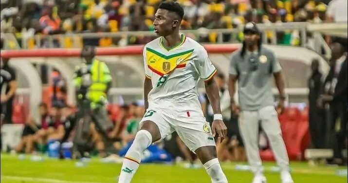 Équipe nationale : Lamine Camara et Pape Matar Sarr marquent leur premier but en sélection