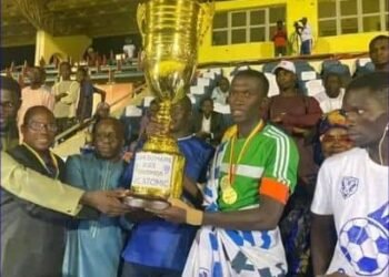 ODCAV Thiès – Coupe du maire (Finale) : Atomic s’offre ce trophée historique et 5 millions FCFA