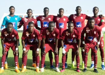 Ligue 1 – Génération Foot / US Ouakam 1-0 : Les Grenats enchaînent