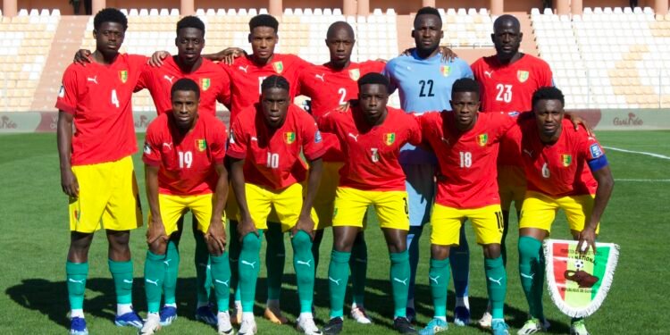 Éliminatoires Mondial 2026 – Botswana / Guinée : Le Syli national pour enchaîner
