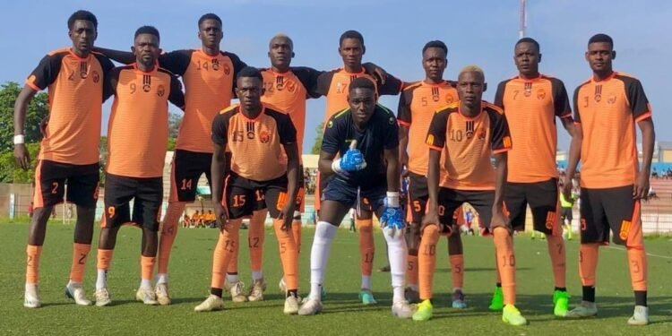 ODCAV Guédiawaye Zone 3 : Le tenant Gouy Gui passe au forceps en demi-finales