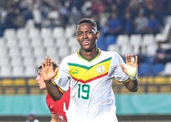 Mondial U17 – 1ère compétition internationale : Idrissa Guèye déjà impressionnant !