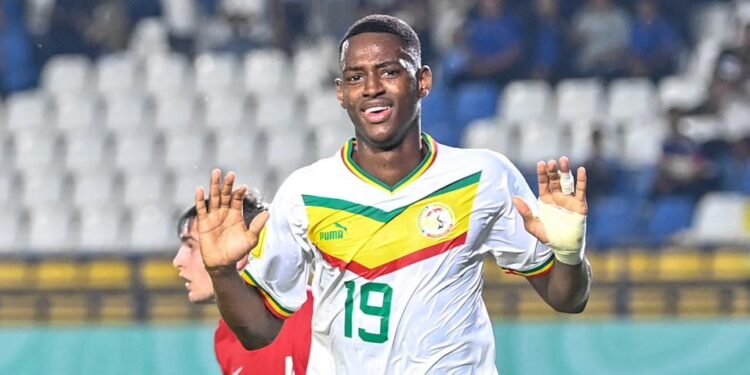 Mondial U17 – 1ère compétition internationale : Idrissa Guèye déjà impressionnant !