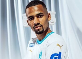 Iliman Ndiaye, joueur sénégalais préféré des Marseillais, ses maillots s’arrachent