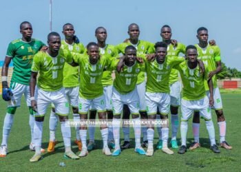 ODCAV Guédiawaye Zone 4 (¼ de finale) : L’ASC Jaboot Gui revancharde face à Yeewu 2