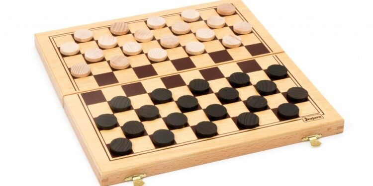 Jeu de dames – Tournoi d’animation Ligue de Louga : Ibrahima Gaye seul leader, Demba Barry victorieux