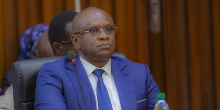 Présidence de Guédiawaye FC : La démission de Lat Diop réclamée à l&rsquo;Assemblée nationale