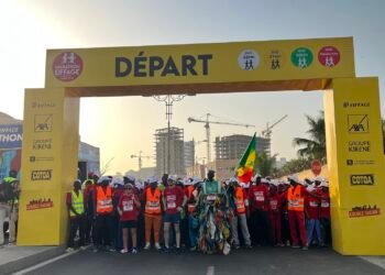 Athlétisme – Marathon Eiffage 2023 : Les Kényans dictent leur loi, l’ASFA s’illustre