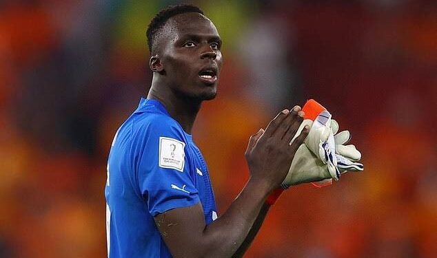 MENDY EDOU