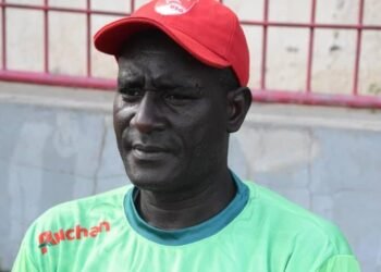 Moustapha Seck, coach du promu USO : «Continuer à travailler l’efficacité devant les buts»