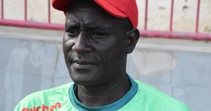 Moustapha Seck, coach du promu USO : «Continuer à travailler l’efficacité devant les buts»