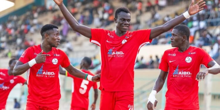 Ligue 1 – meilleurs joueurs 3ème journée : Oumar Ngalla Seck, le sauveur de l’USO