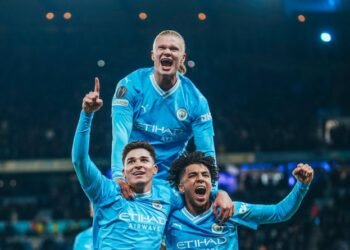 Ligue des champions (5ème j.) : Manchester City remonte RB Leipzig et assure la première place du goupe G