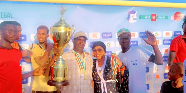 Beach Soccer – Coupe du Sénégal (finale) : Mbao à jamais dans l’histoire