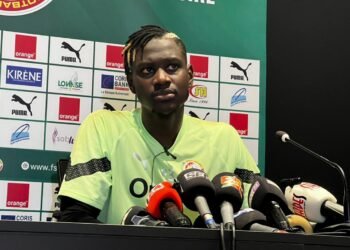 Mory Diaw sur la concurrence au poste de gardien : «Il y a une hiérarchie à respecter»