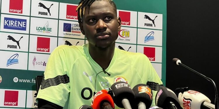 Mory Diaw sur la concurrence au poste de gardien : «Il y a une hiérarchie à respecter»