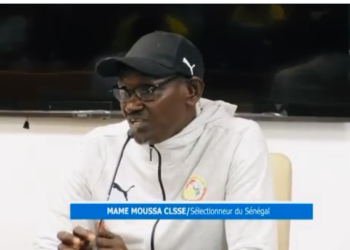 Mame Moussa Cissé, sélectionneur des Lionnes : «Marquer des buts et ne pas encaisser»