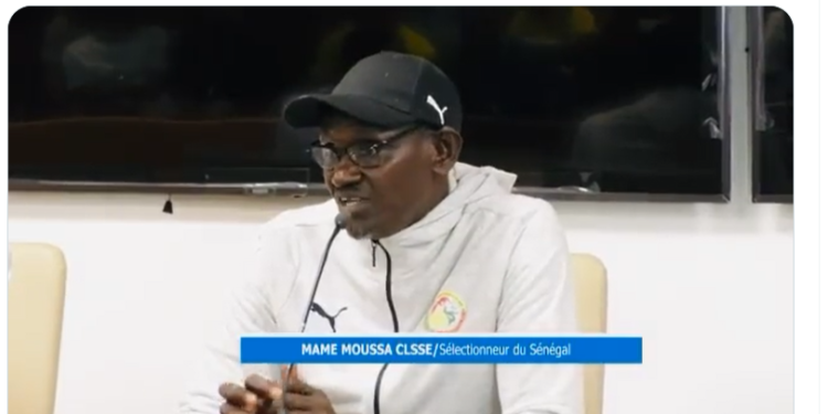 Mame Moussa Cissé, sélectionneur des Lionnes : «Marquer des buts et ne pas encaisser»