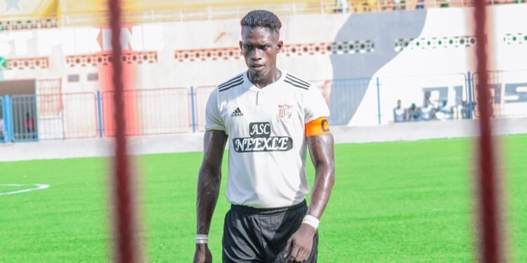 ODCAV Keur Massar – Moustapha Diouf, attaquant excentré Néexlé (Z2) : «Accrocher le titre zonal et celui de meilleur buteur»