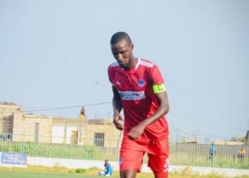 Ligue 1 – Naby Laye Soumah, capitaine Jamono Fatick : «On vient d’accéder en Ligue 1, l’objectif premier c’est le maintien»