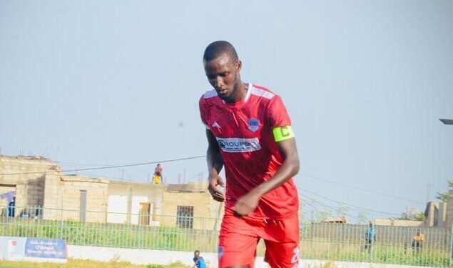 Ligue 1 – Naby Laye Soumah, capitaine Jamono Fatick : «On vient d’accéder en Ligue 1, l’objectif premier c’est le maintien»