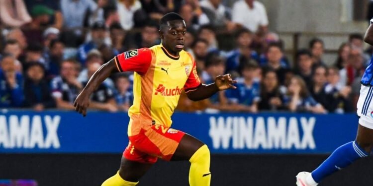 Nampalys explique tout ! Son arrivée à Lens, son passage à Leicester, la CAN-2022