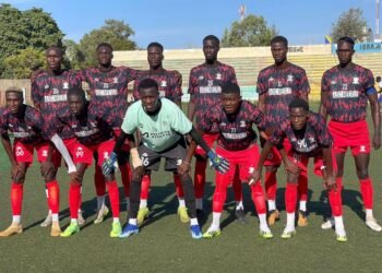 ODCAV Mbour Phases départementales (16èmes de finale) : Mbour Guedj et Pasteef en huitièmes