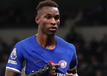 Nicolas Jackson après son triplé à Tottenham : «J’en rêvais depuis mon plus jeune âge»