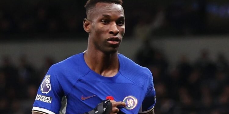 Nicolas Jackson après son triplé à Tottenham : «J’en rêvais depuis mon plus jeune âge»