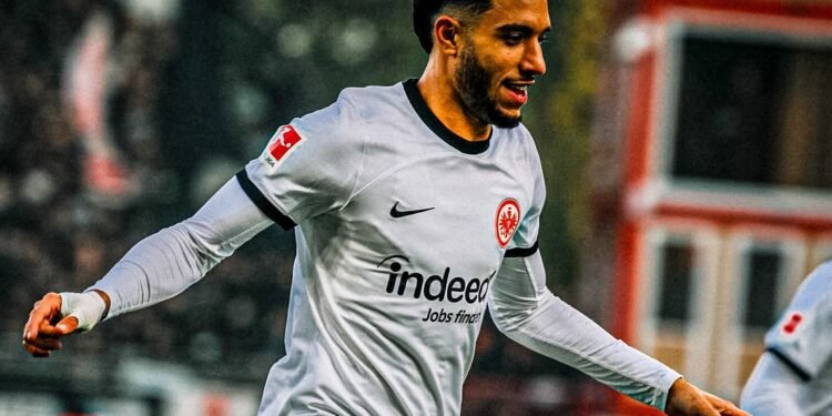 Artificiers africains du week-end : Marmoush voit encore double