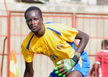ODCAV Guédiawaye (Z3) : Ousmane Wade, le «Thibaut Courtois» de l’ASC Gounass