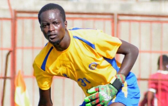 ODCAV Guédiawaye (Z3) : Ousmane Wade, le «Thibaut Courtois» de l’ASC Gounass