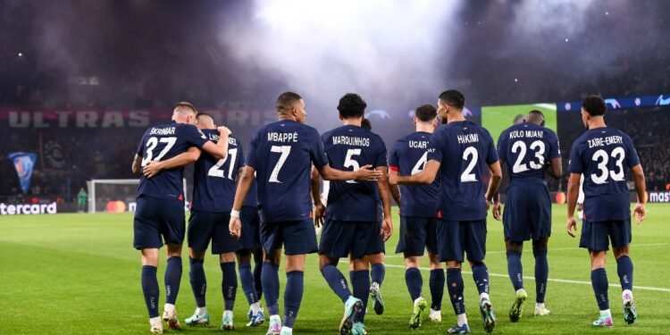 LDC : Le PSG arrache le nul contre Newcastle (1-1) et reste en vie