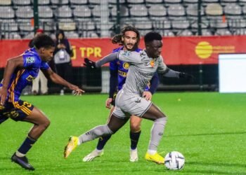 Quevilly Rouen : Pape Ousmane Sakho en manque de temps de jeu