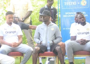 Convention de partenariat : TECNO Mobile verse 10 millions dans les caisses de la Fédé foot