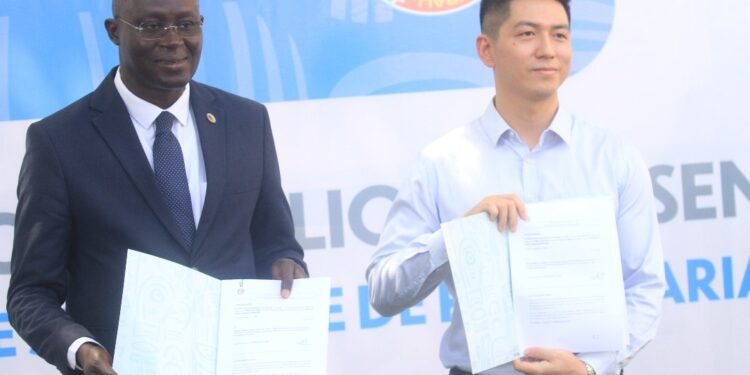 Convention de partenariat : TECNO Mobile verse 10 millions dans les caisses de la Fédé foot