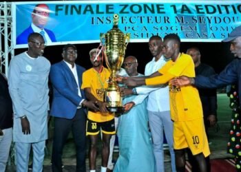 ODCAV Rufisque Zone 1A (Finale) : Renaissance Mame Sira détrône Colobane