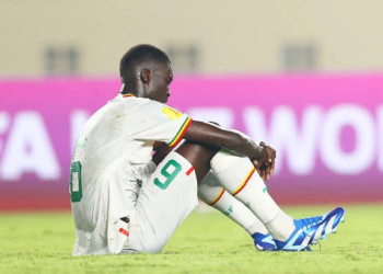 Mondial U17 : Lionceaux trébuchent devant le Japon et finissent 2ème du groupe D